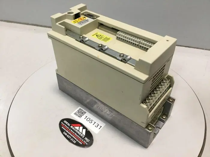 Used KEB 09.F5.B1B-2900 Servo Drives | Ideal Machinery #664455