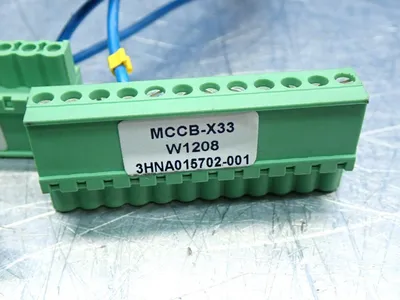 Used ABB 3HNA015702001 Cable & Wire | HGR 24 #742844