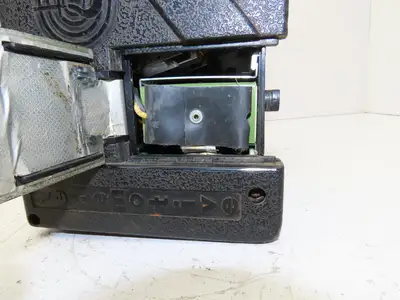 Telemotive LTX Crane Hoist Radio Remote Control 4 Lever 2 Button Model RS8020