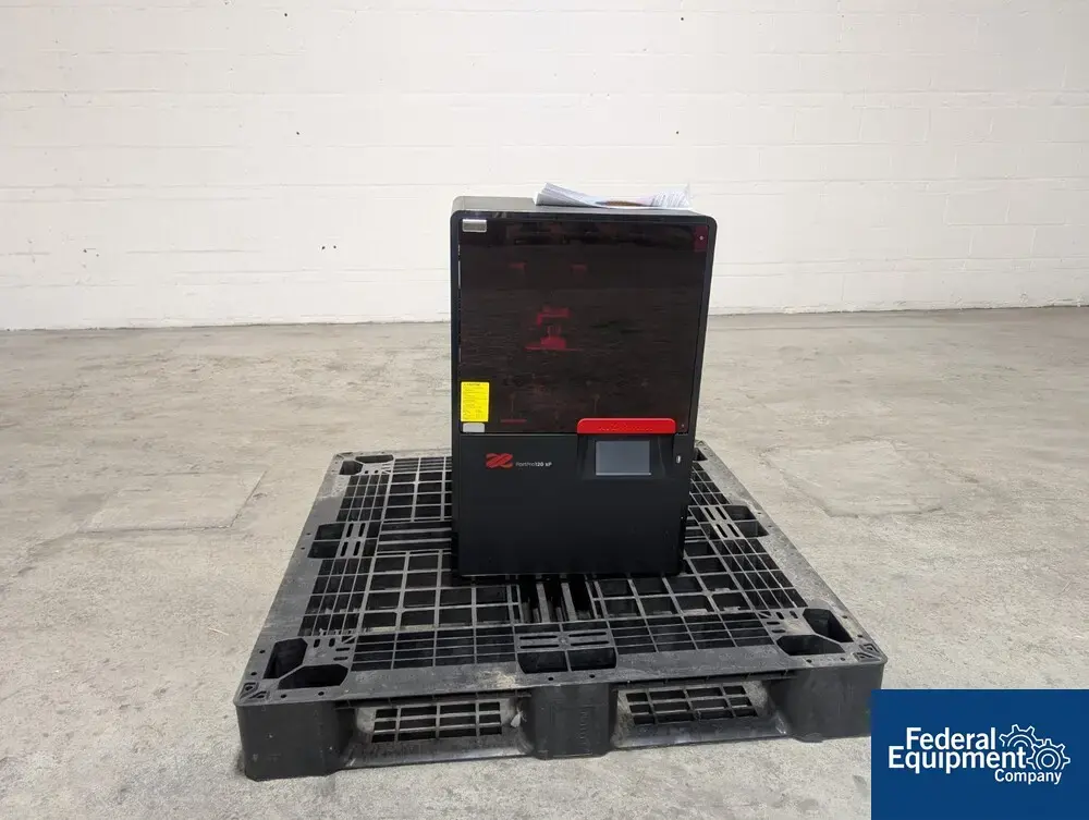 USED XYZprinting XYZprinting PartPro120 xP 3D Printer, Model 6LC20