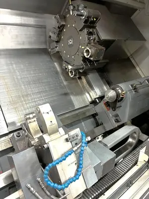 Used 2013 YCM TC-46M/3200 CNC Lathes Quebec CA | ABL Technology LLC #1283696