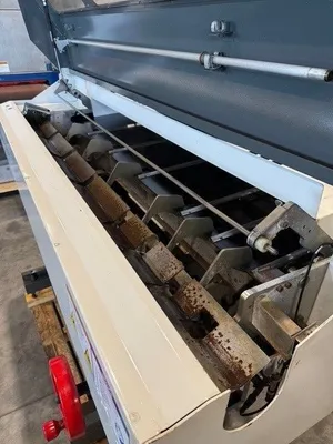 2015 HAAS BARFEEDER V2 Bar Feeds | GMT (11)