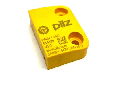 USED PILZ MAGNETIC SAFETY SWITCH ACTUATOR