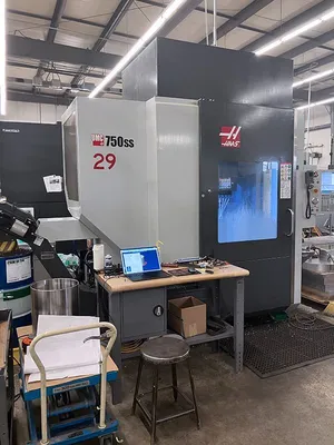 2018 HAAS UMC-750SS Universal Machining Centers | Toolquip, Inc. (1)