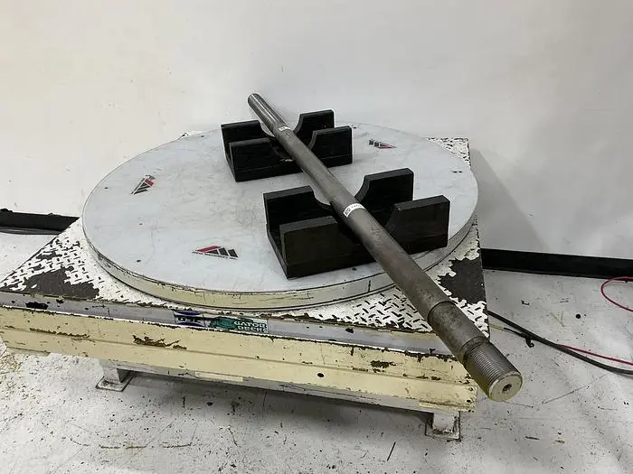 Used VAN DORN DEMAG 308359 C Injection Molding Parts Michigan US | Ideal Machinery #693491