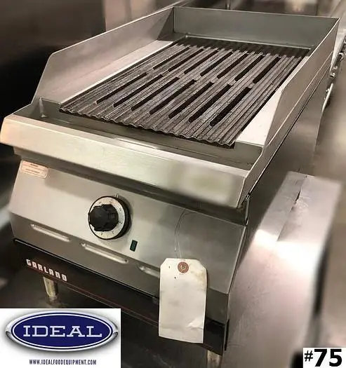 Garland 15" electric Broiler