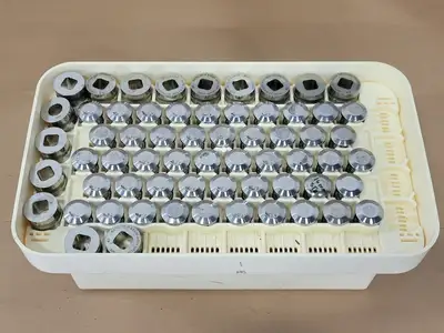 Used LENMARK INDUSTRIES _UNKNOWN_ Pharmaceutical - Other British Columbia CA | Lenmark #1441113