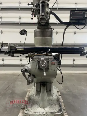 Used BRIDGEPORT _UNKNOWN_ Vertical Mills Michigan US | Vander Ziel Machinery Sales #482760
