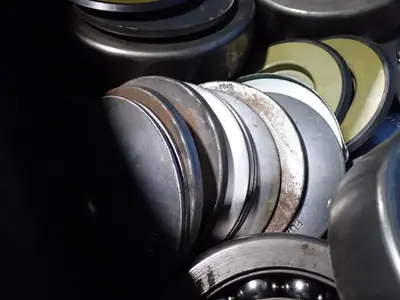 Roller Bearings