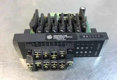 Used GE Fanuc IC610MDL175 PLC Input & Output South Carolina US | Palmetto Automation #1279418