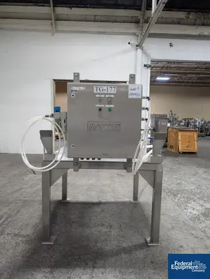USED Matcon Matcon IBC Bin Discharge Stand