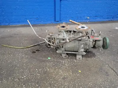 USED 2024 FLOWSERVE WDR BARE PUMP