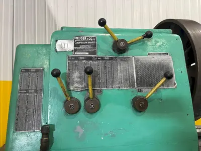 USED MEUSER M4L