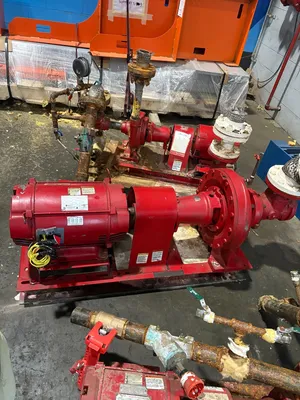 BELL & GOSSETT P51522 Pumps & Hydraulics | ESS Industrial Equipment Sales (4)