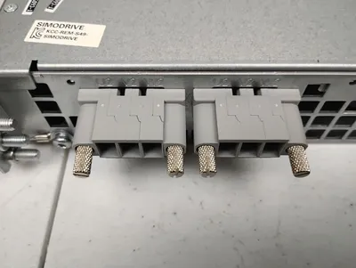 USED SIEMENS 6SN1123-1AB00-0AA2