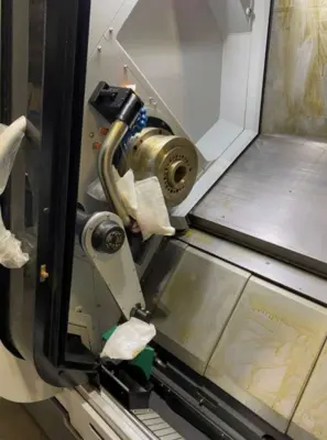 2024 HARDINGE Talent 42T CNC Lathes | Toolquip, Inc. (2)