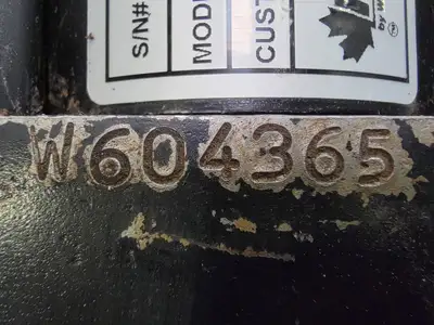 USED ROYAL ELECTRIC H32NMC4+1C1D2A1A-2018