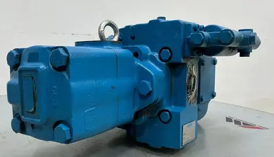 USED VICKERS PVE47QI-35V25AR