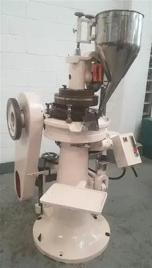 Used CADMACH _UNKNOWN_ Tablet Presses MX | UNION STANDARD EQUIPMENT CO. #133772