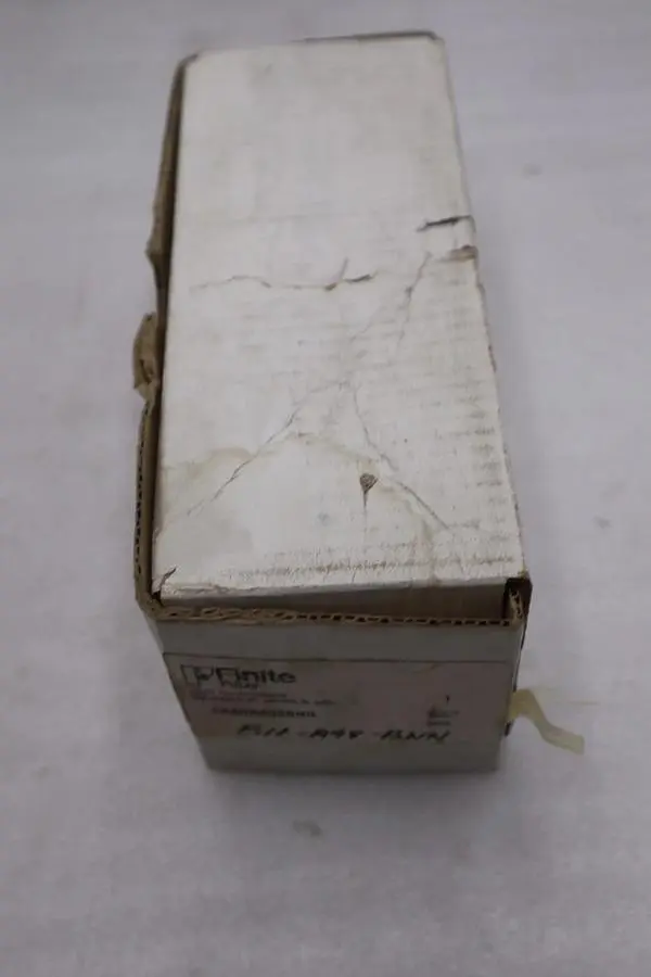NEW OPEN BOX FINITE FP3NRA98BNN FILTER  STK GF346