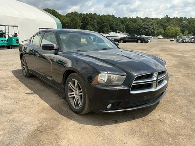 Used 2013 DODGE CHARGER Sedans Michigan US | Miedema Asset Management Group #1315959