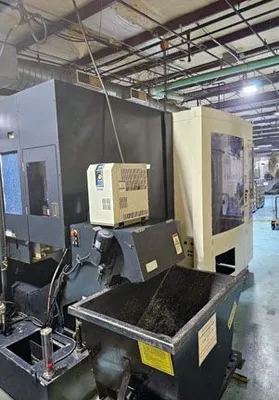 2011 MAKINO A61NX Horizontal Machining Centers | Kaste Industrial Machine Sales (7)
