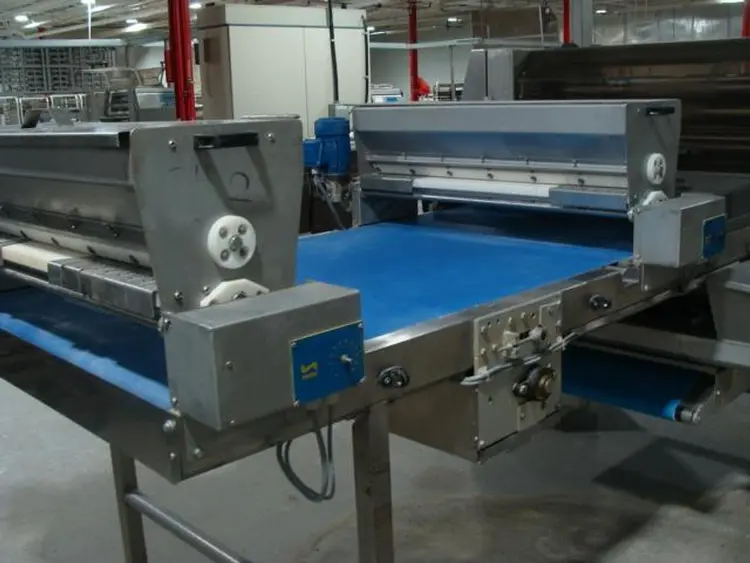 Used TRIVI _UNKNOWN_ Bakery Equipment Illinois US | Equipment Relocation Services #944834