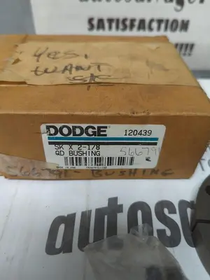 New | in-Stock DODGE 120439 Conveyor Parts Ohio US | Surplus Asset Holdings #1239851