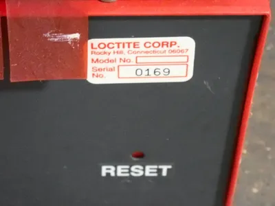 USED LOCTITE CORP ZETA 7410