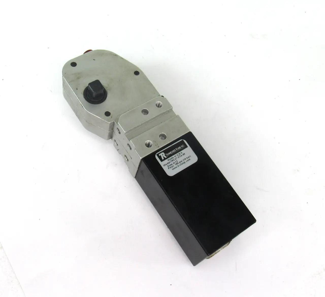 Tennessee Rand Inc. TRC27-C1A-45 Pneumatic Clamp 150Psi