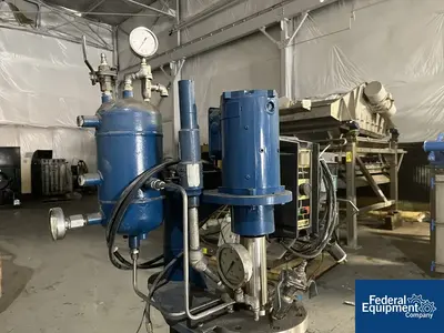 USED International Reactor Corp. 1 Gal International Reactor, S/S, 225/150#