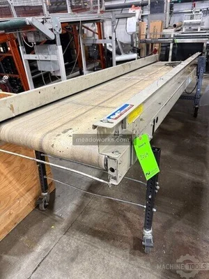 Used EMI DD-24-10 Belt Conveyors Illinois US | Meadoworks #1492278