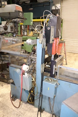 United Silicon Ultrasonic Welder