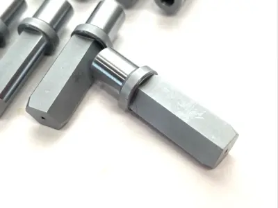 New | in-Stock Diamond Diamond Head Locating Pin Female Thread 10-PACK Misc Fasteners Michigan US | Maverick Industrial Sales #1393139