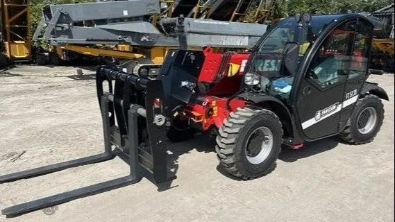 Used 2021 Faresin Industries FT-5719 Telehandlers Nevada US | Rubbl #1133755