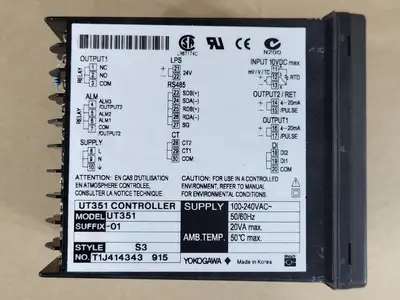 USED YOKOGAWA UT351