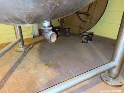 Used LEE IND 400 D9MT Autoclaves, Reactors & Kettles Illinois US | Aaron Equipment #1398986