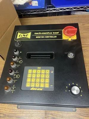 New | in-Stock GSE 48R050-01001 Industrial Controls | Surplus Asset Holdings #1218067