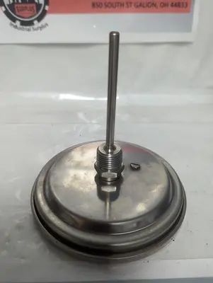 Used TREND 2 SUBD Universal Pressure Meters Ohio US | Surplus Asset Holdings #1234011