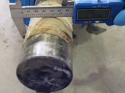 Pump Rotating Assembly Z03134E, 1.5X2-12