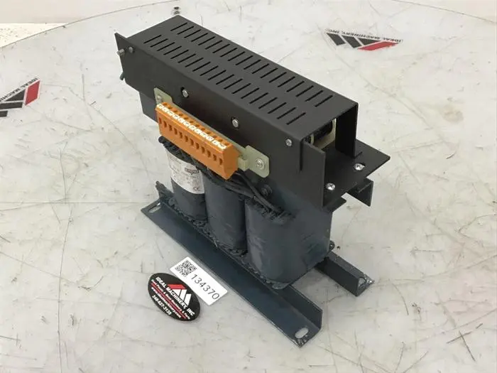 Used EMB WITTLICH PU93+GL93 Transformers Michigan US | Ideal Machinery #746314