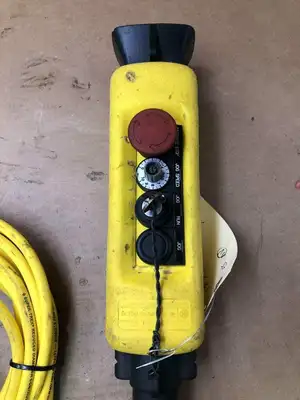 Telemecanique Conveyor Jogging Speed Controller Pendant
