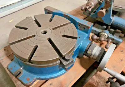 Unbranded _UNKNOWN_ Rotary Tables | Amiron Machinery (1)