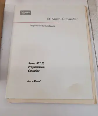 USED GE FANUC IC692CPU211D