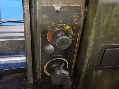 USED HYDMECH CORPORATION H14