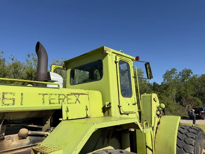 Used TEREX 72-61AA ARTICULATED Wheel Loaders Michigan US | Miedema Asset Management Group #1390050