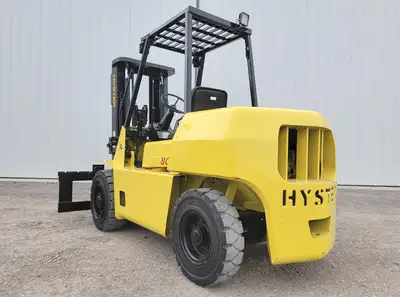 USED HYSTER H80XL
