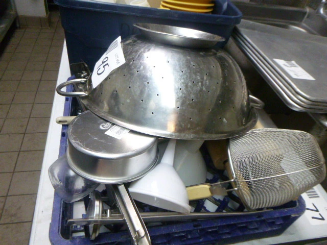 Kitchen Items