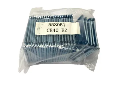 New | in-Stock Legrand Square Splice Washer Clamp CE40EZ PKG OF 25 Hardware Washers Michigan US | Maverick Industrial Sales #1502382