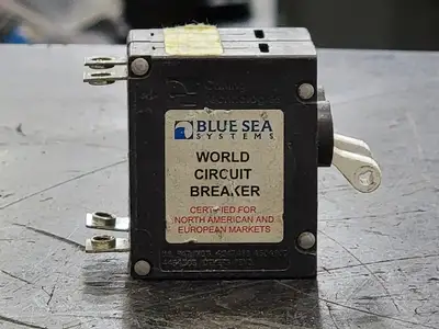 USED BLUE SEA AA2-X0-09-734-X10-P